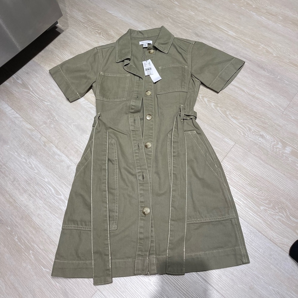 Topshop dress